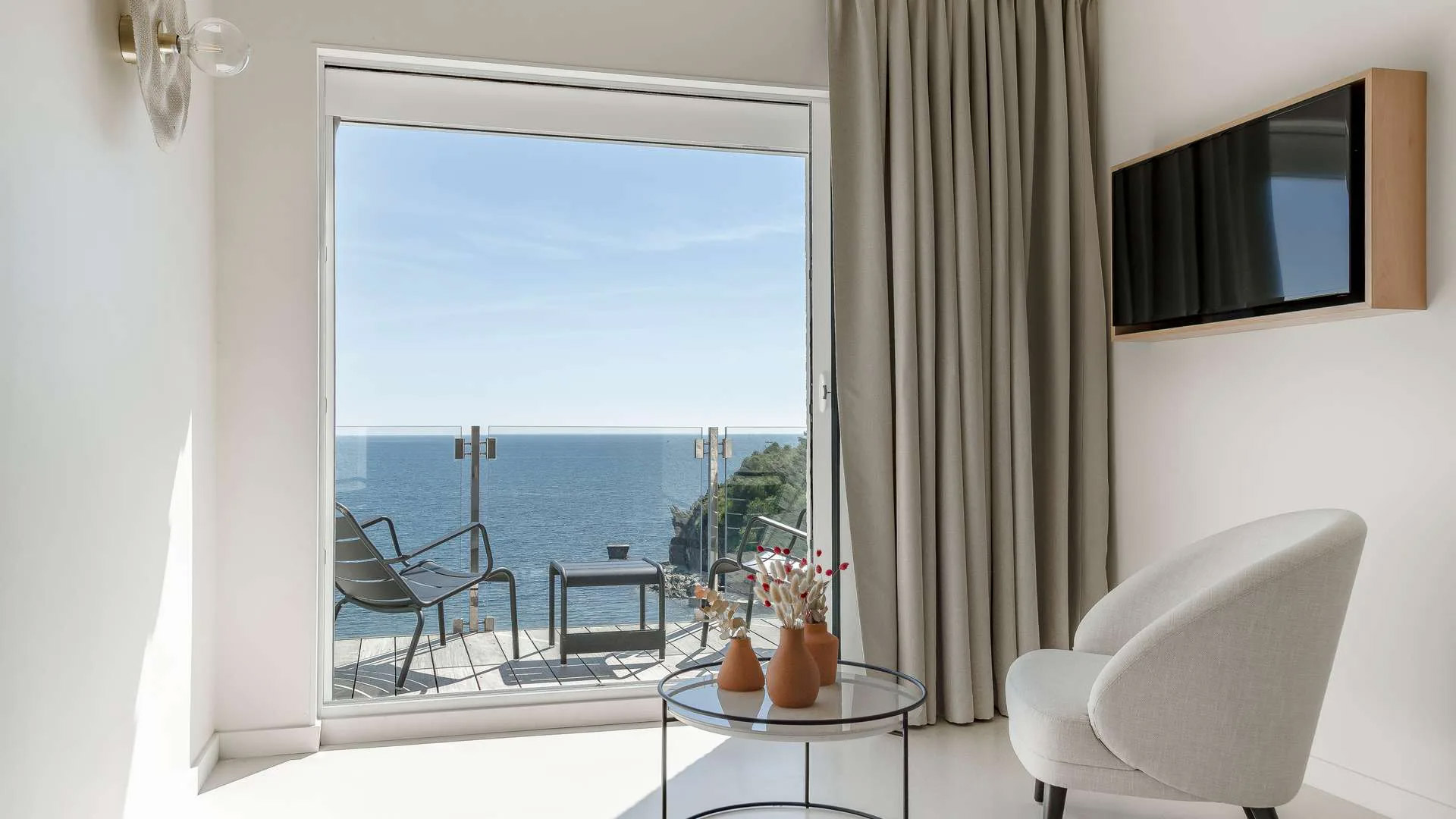 La Littorine & La Casot I Restaurant Banyuls-sur-Mer | Hôtel Les Elmes